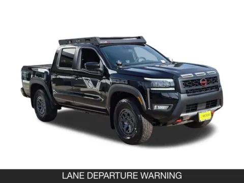 Photos of 2026 Nissan Frontier PRO-4X for sale in San Diego, CA at Mossy Nissan Kearny Mesa