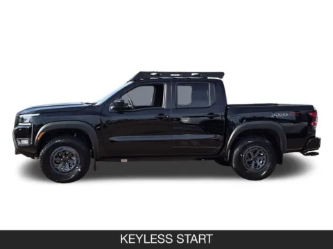 More photos of 2026 Nissan Frontier PRO-4X at Mossy Nissan Kearny Mesa, CA
