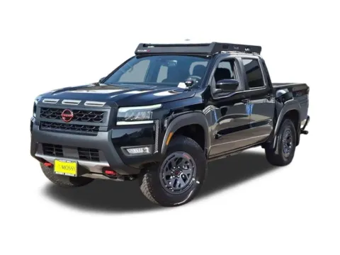 Black 2026 Nissan Frontier PRO-4X for sale in San Diego, CA