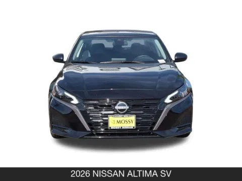 More photos of 2026 Nissan Altima 2.5 SV at Mossy Nissan Kearny Mesa, CA