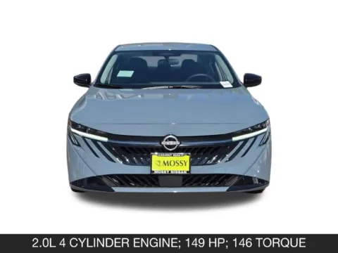 More photos of 2027 Nissan Sentra SV at Mossy Nissan Kearny Mesa, CA