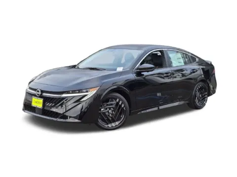 Black 2027 Nissan Sentra SR for sale in San Diego, CA