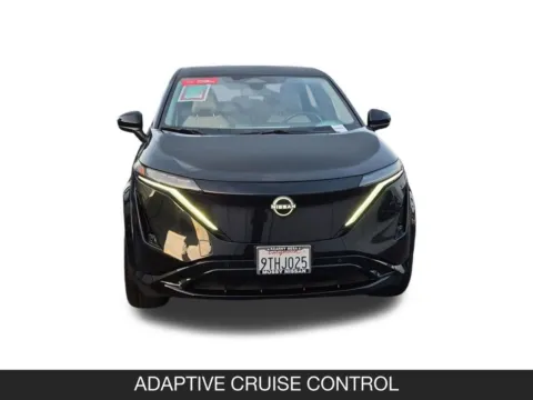 More photos of 2025 Nissan Ariya ENGAGE at Mossy Nissan Kearny Mesa, CA