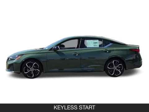 More photos of 2026 Nissan Altima 2.5 SR at Mossy Nissan Kearny Mesa, CA