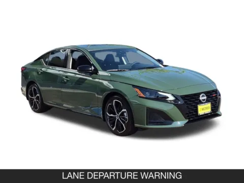 Photos of 2026 Nissan Altima 2.5 SR for sale in San Diego, CA at Mossy Nissan Kearny Mesa