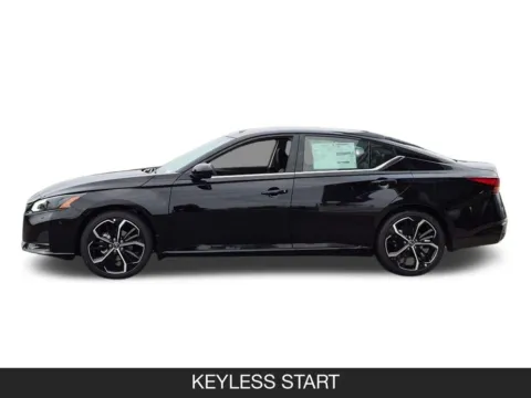 More photos of 2026 Nissan Altima 2.5 SR at Mossy Nissan Kearny Mesa, CA