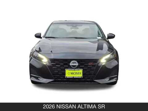 More photos of 2026 Nissan Altima 2.5 SR at Mossy Nissan Kearny Mesa, CA