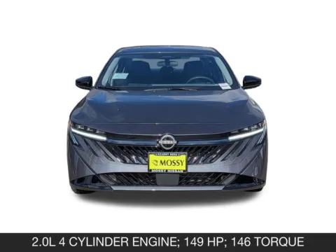 More photos of 2026 Nissan Sentra S at Mossy Nissan Kearny Mesa, CA