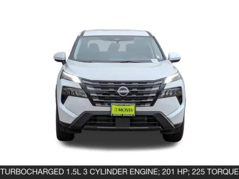 More photos of 2026 Nissan Rogue SV at Mossy Nissan Kearny Mesa, CA
