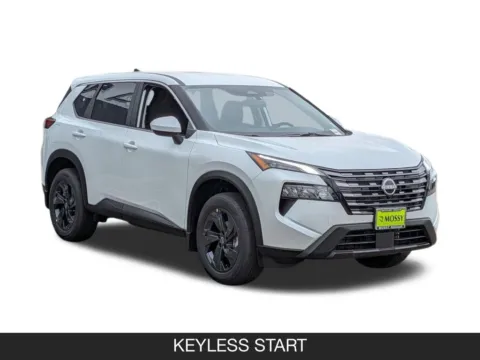 Photos of 2026 Nissan Rogue SV for sale in San Diego, CA at Mossy Nissan Kearny Mesa