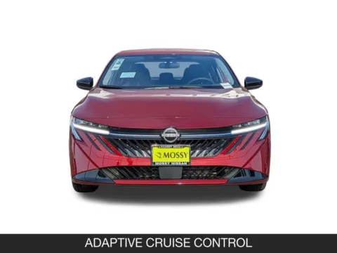 More photos of 2026 Nissan Sentra SV at Mossy Nissan Kearny Mesa, CA