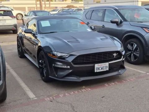 Photos of 2020 Ford Mustang EcoBoost Premium for sale in San Diego, CA at Mossy Nissan Kearny Mesa