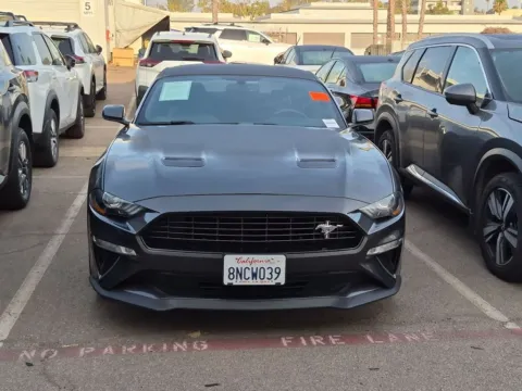 Another view of 2020 Ford Mustang EcoBoost Premium for sale in San Diego, CA at Mossy Nissan Kearny Mesa