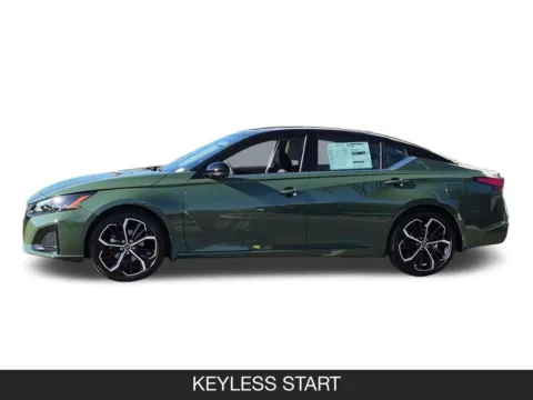 More photos of 2026 Nissan Altima 2.5 SR at Mossy Nissan Kearny Mesa, CA