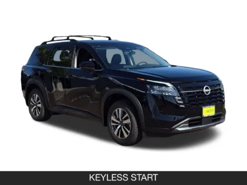 Photos of 2026 Nissan Pathfinder SL for sale in San Diego, CA at Mossy Nissan Kearny Mesa