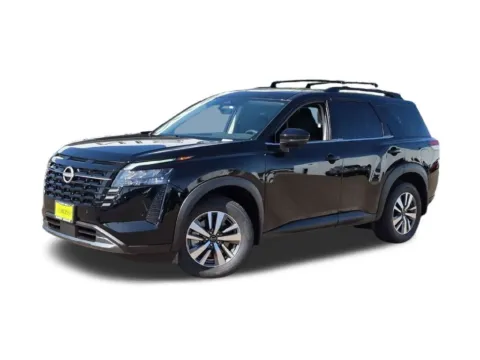 Black 2026 Nissan Pathfinder SL for sale in San Diego, CA