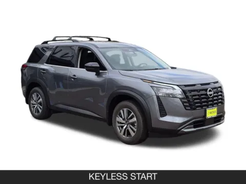 Photos of 2026 Nissan Pathfinder SL for sale in San Diego, CA at Mossy Nissan Kearny Mesa
