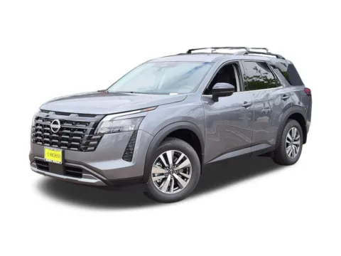 Gray 2026 Nissan Pathfinder SL for sale in San Diego, CA