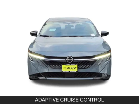 More photos of 2027 Nissan Sentra SV at Mossy Nissan Kearny Mesa, CA