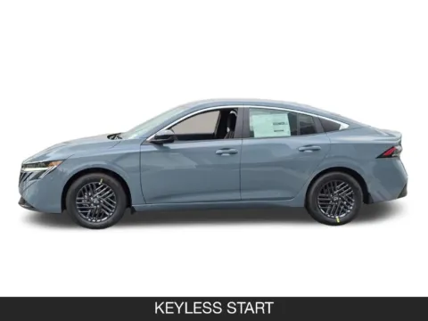 More photos of 2027 Nissan Sentra SV at Mossy Nissan Kearny Mesa, CA