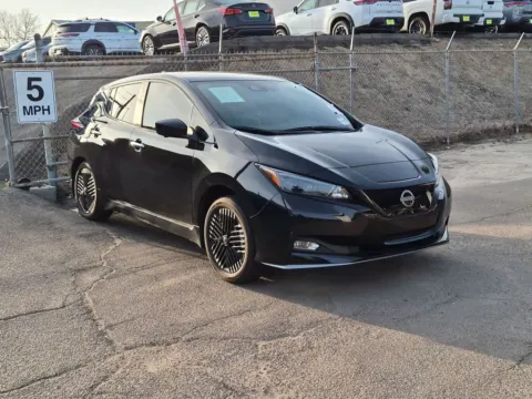 Photos of 2024 Nissan Leaf SV Plus for sale in San Diego, CA at Mossy Nissan Kearny Mesa