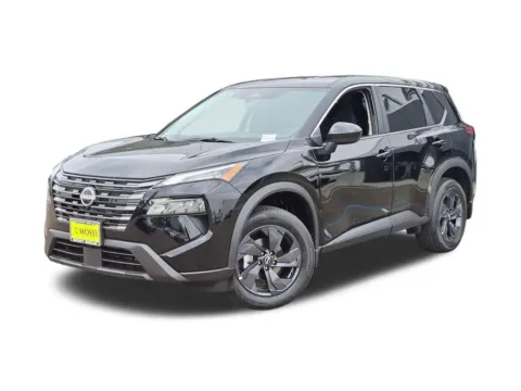 Black 2026 Nissan Rogue SV for sale in San Diego, CA