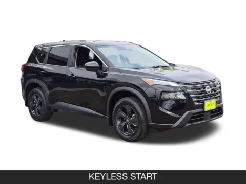 Photos of 2026 Nissan Rogue SV for sale in San Diego, CA at Mossy Nissan Kearny Mesa