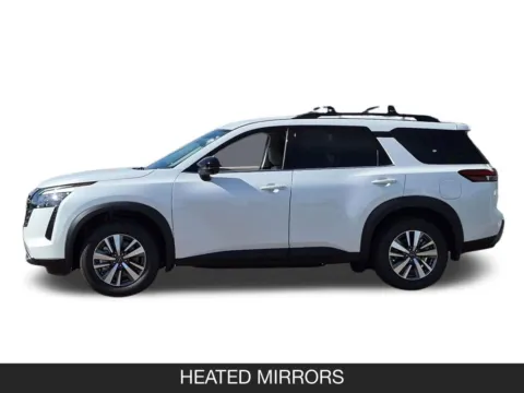 More photos of 2026 Nissan Pathfinder SL at Mossy Nissan Kearny Mesa, CA