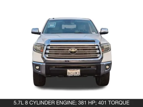 More photos of 2018 Toyota Tundra Limited at Mossy Nissan Kearny Mesa, CA