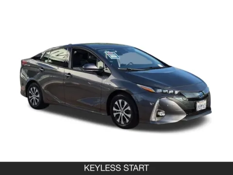 Photos of 2020 Toyota Prius Prime Limited for sale in San Diego, CA at Mossy Nissan Kearny Mesa