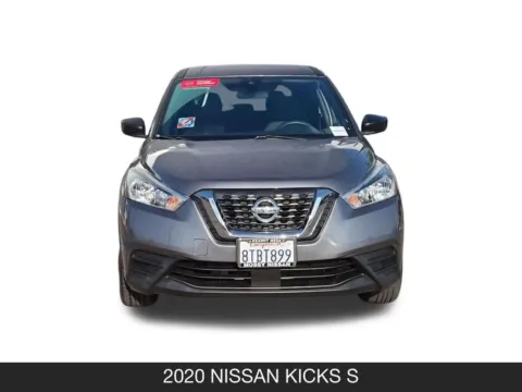 More photos of 2020 Nissan Kicks S at Mossy Nissan Kearny Mesa, CA