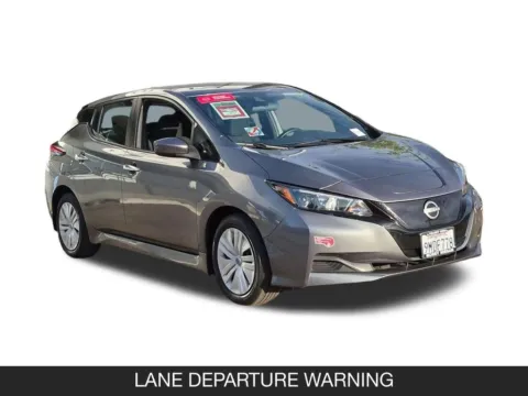 Photos of 2025 Nissan Leaf S for sale in San Diego, CA at Mossy Nissan Kearny Mesa