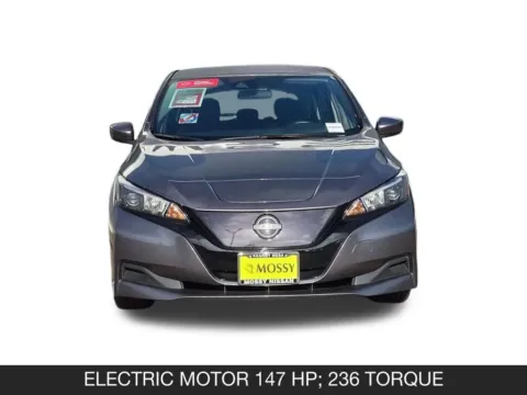 More photos of 2025 Nissan Leaf S at Mossy Nissan Kearny Mesa, CA