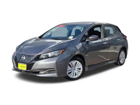 Gray 2025 Nissan Leaf S for sale in San Diego, CA