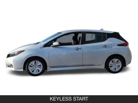 More photos of 2024 Nissan Leaf S at Mossy Nissan Kearny Mesa, CA