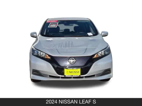 More photos of 2024 Nissan Leaf S at Mossy Nissan Kearny Mesa, CA