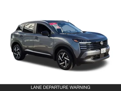 Photos of 2026 Nissan Kicks SV for sale in San Diego, CA at Mossy Nissan Kearny Mesa