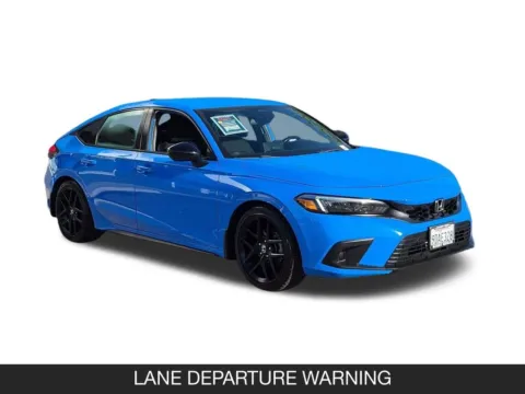 Photos of 2022 Honda Civic Sport for sale in San Diego, CA at Mossy Nissan Kearny Mesa