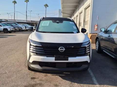 Another view of 2026 Nissan Kicks SV for sale in San Diego, CA at Mossy Nissan Kearny Mesa