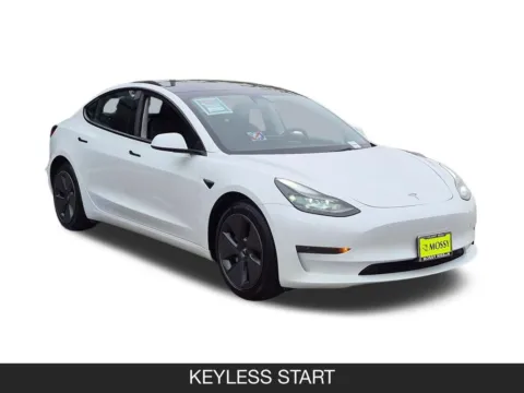 Photos of 2023 Tesla Model 3 for sale in San Diego, CA at Mossy Nissan Kearny Mesa