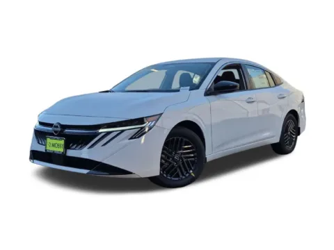 White 2027 Nissan Sentra SV for sale in San Diego, CA