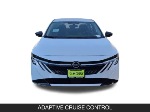 More photos of 2027 Nissan Sentra SV at Mossy Nissan Kearny Mesa, CA