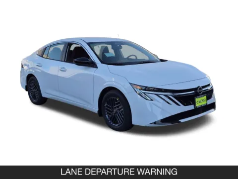 Photos of 2027 Nissan Sentra SV for sale in San Diego, CA at Mossy Nissan Kearny Mesa
