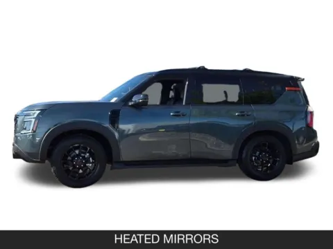 More photos of 2026 Nissan Armada PRO-4X at Mossy Nissan Kearny Mesa, CA