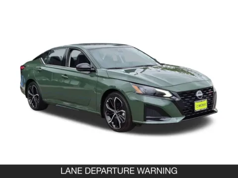 Photos of 2026 Nissan Altima 2.5 SR for sale in San Diego, CA at Mossy Nissan Kearny Mesa