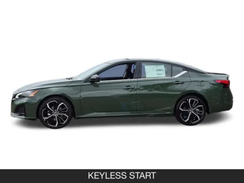 More photos of 2026 Nissan Altima 2.5 SR at Mossy Nissan Kearny Mesa, CA