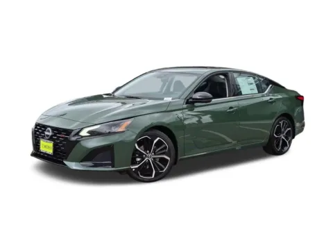 Gray 2026 Nissan Altima 2.5 SR for sale in San Diego, CA