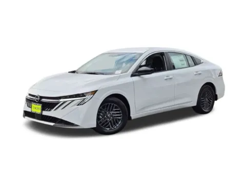 White 2027 Nissan Sentra SV for sale in San Diego, CA