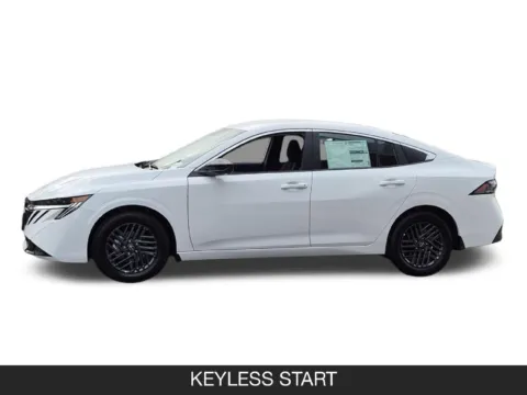 More photos of 2027 Nissan Sentra SV at Mossy Nissan Kearny Mesa, CA