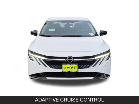 More photos of 2027 Nissan Sentra SV at Mossy Nissan Kearny Mesa, CA